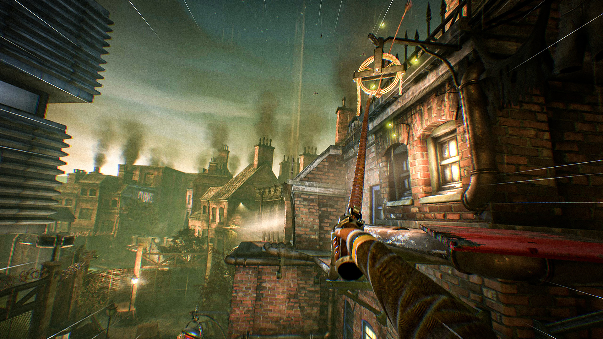 少数幸运儿/We Happy Few 截图 1