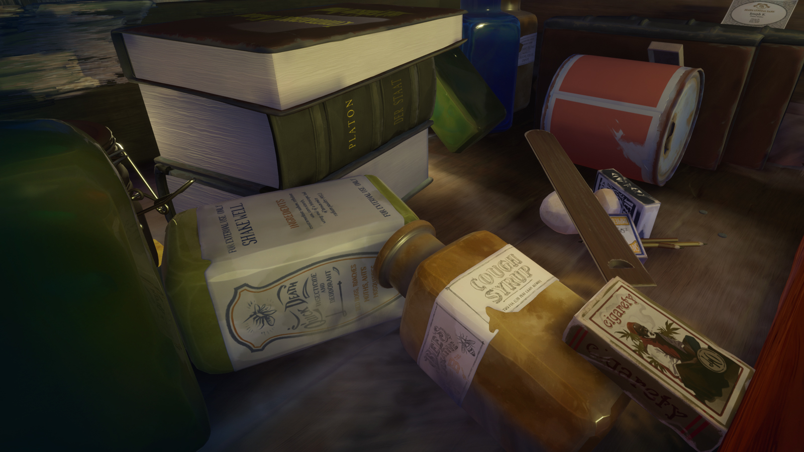 变形记/Metamorphosis 截图 16