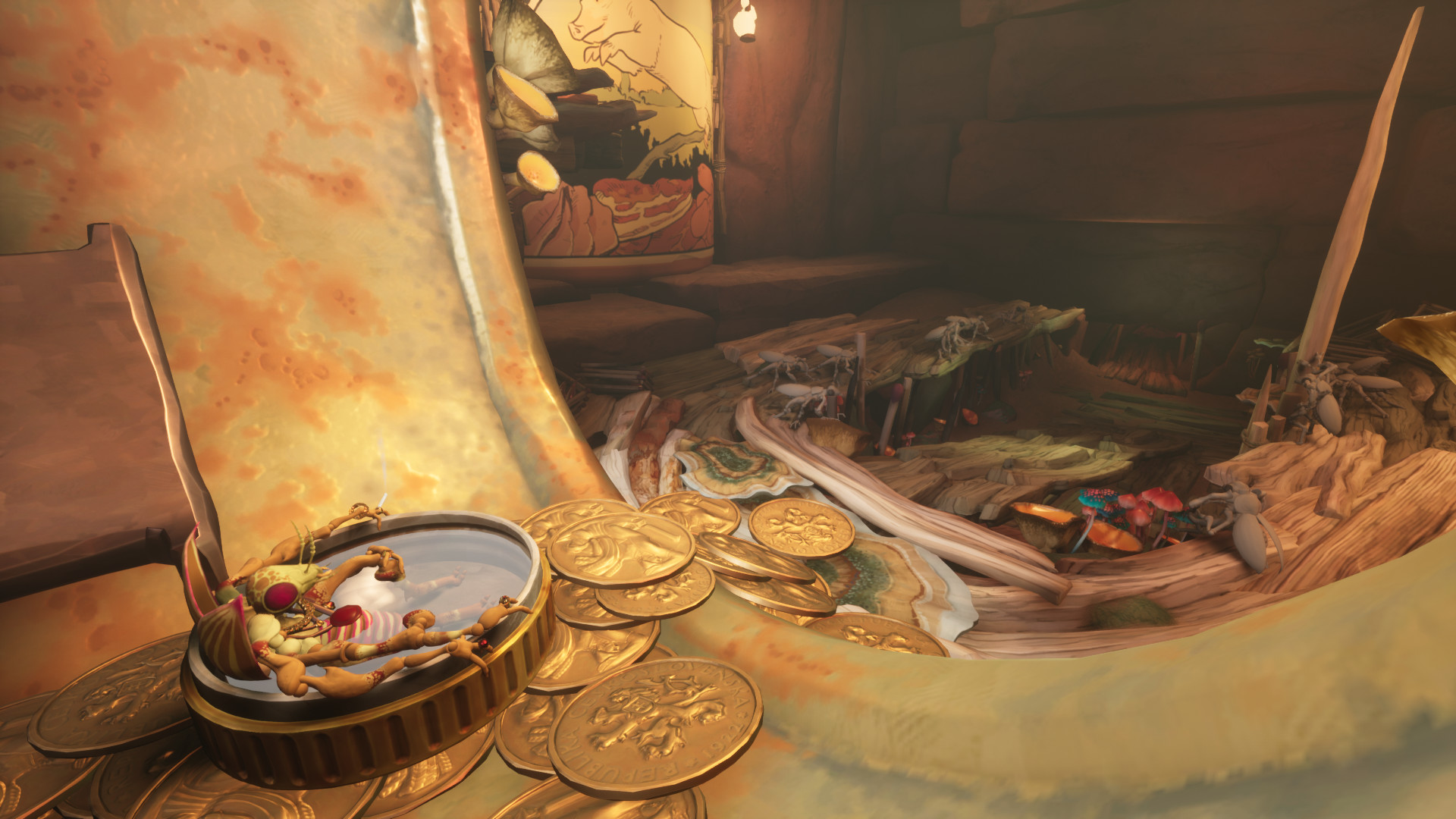 变形记/Metamorphosis 截图 15