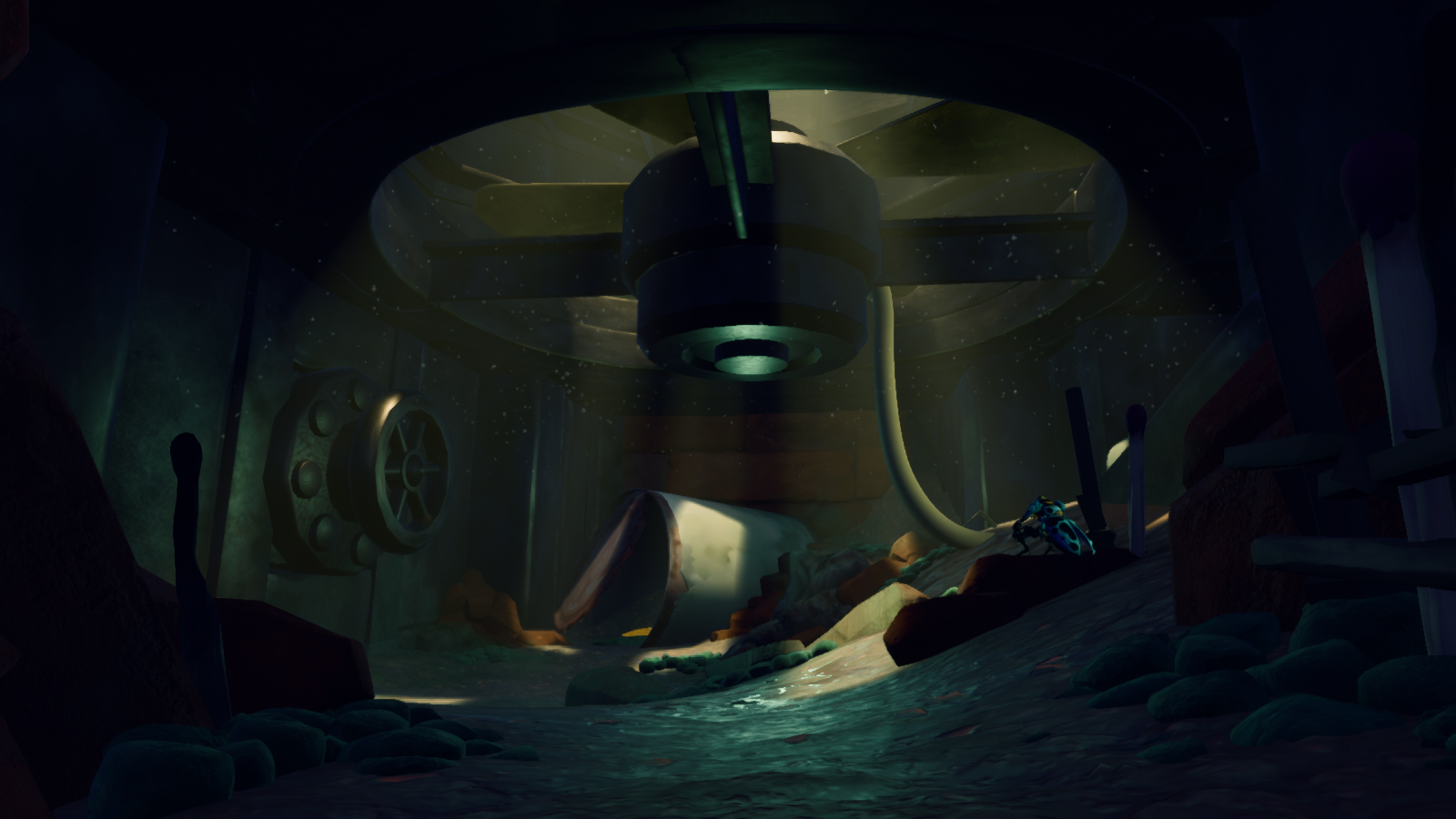 变形记/Metamorphosis 截图 7