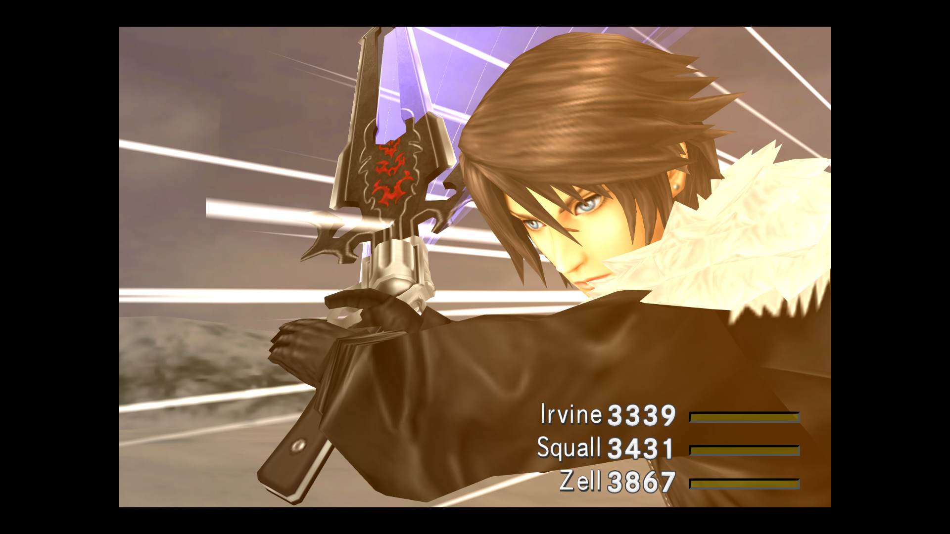 图片[2]-《最终幻想8：重制版(Final Fantasy VIII Remake)》-火种游戏