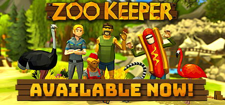 动物园管理员 ZooKeeper 最新中文学习版 解压即撸插图 video