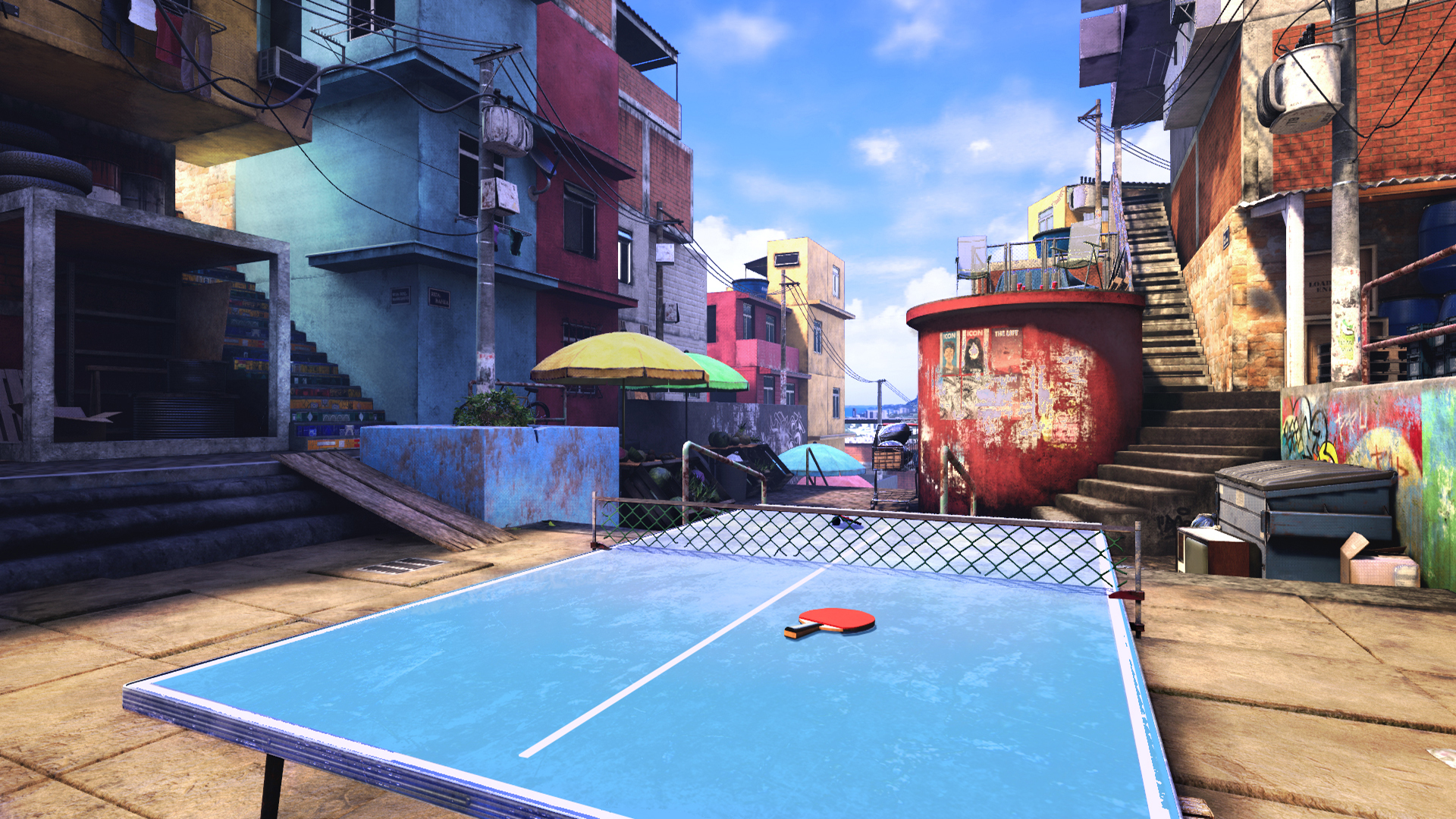 Meta Quest 游戏《VR乒乓球专业版》VR Ping Pong Pro