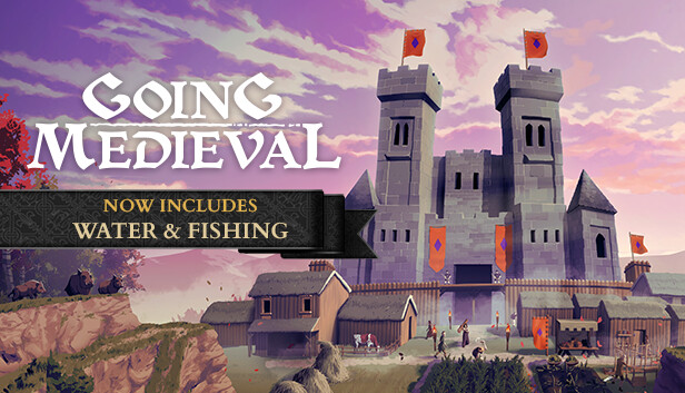 Save 20% on Going Medieval on Steam