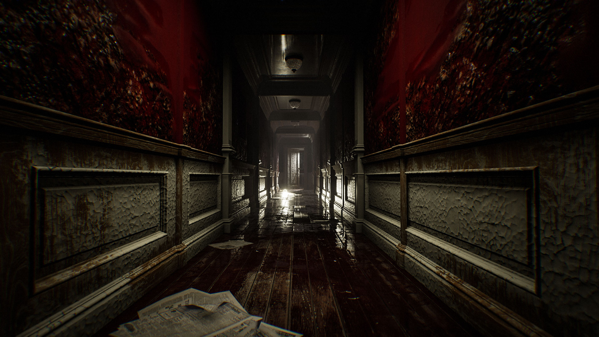 层层恐惧2				/Layers of Fear 2 (2019) 截图 3