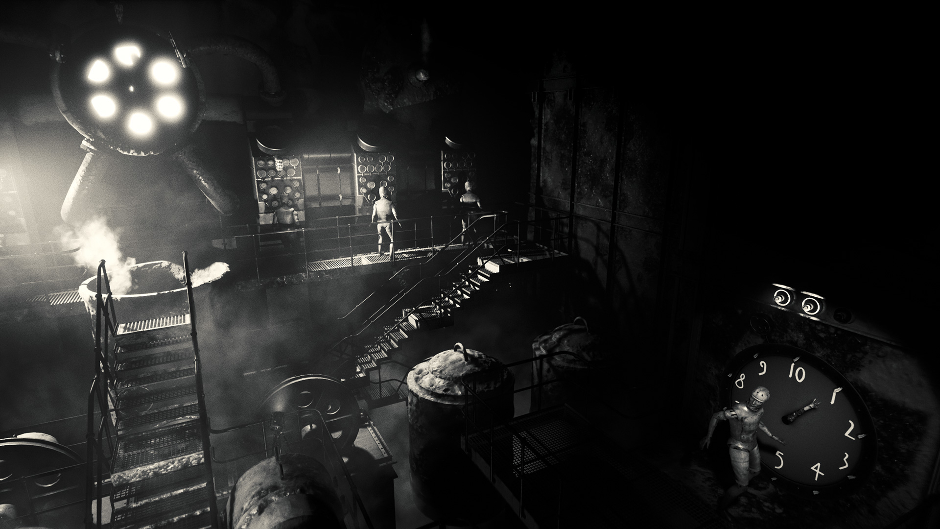 层层恐惧2				/Layers of Fear 2 (2019) 截图 5
