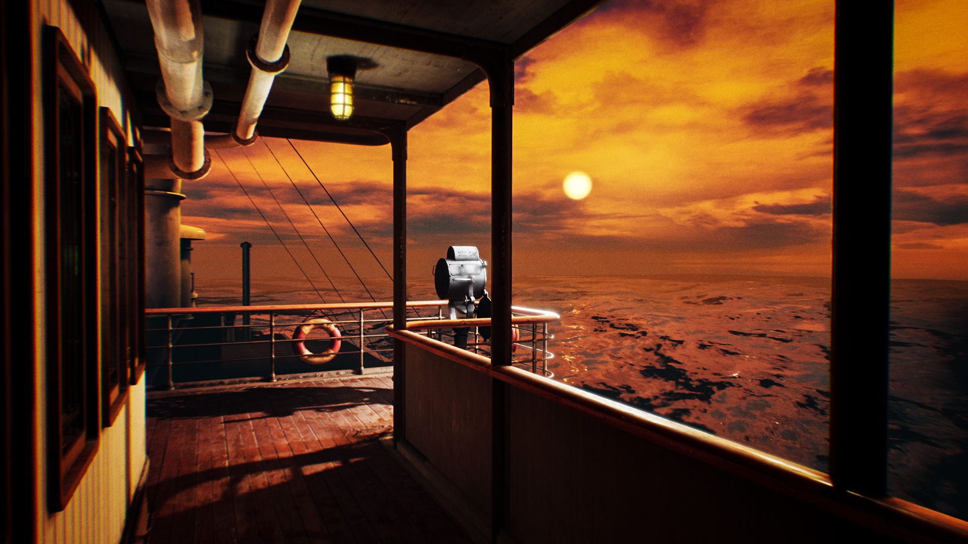 层层恐惧2				/Layers of Fear 2 (2019) 截图 1