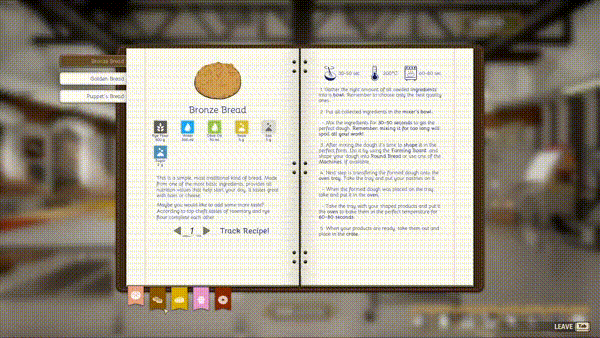 面包房模拟器/Bakery Simulator(整合Delivery)