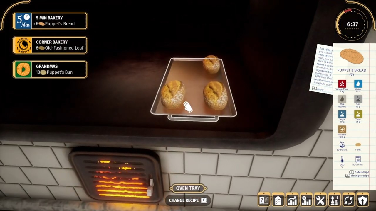 图片[7]-《面包店模拟器(Bakery Simulator)》-火种游戏