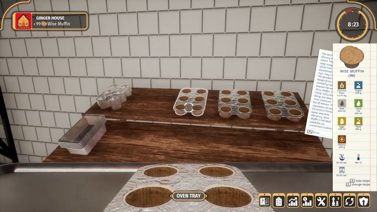 图片[20]-《面包店模拟器(Bakery Simulator)》-火种游戏