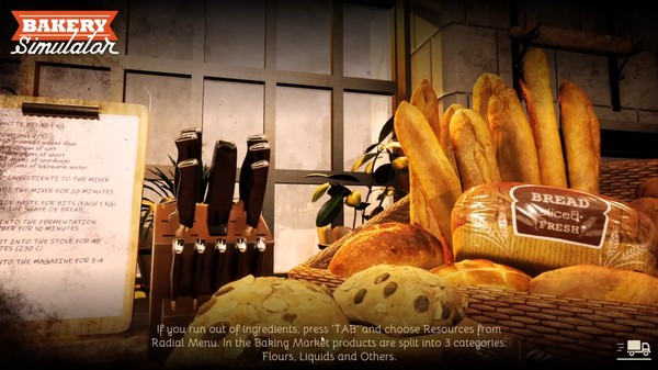 [面包房模拟器]Bakery Simulator-Build.8985316插图8