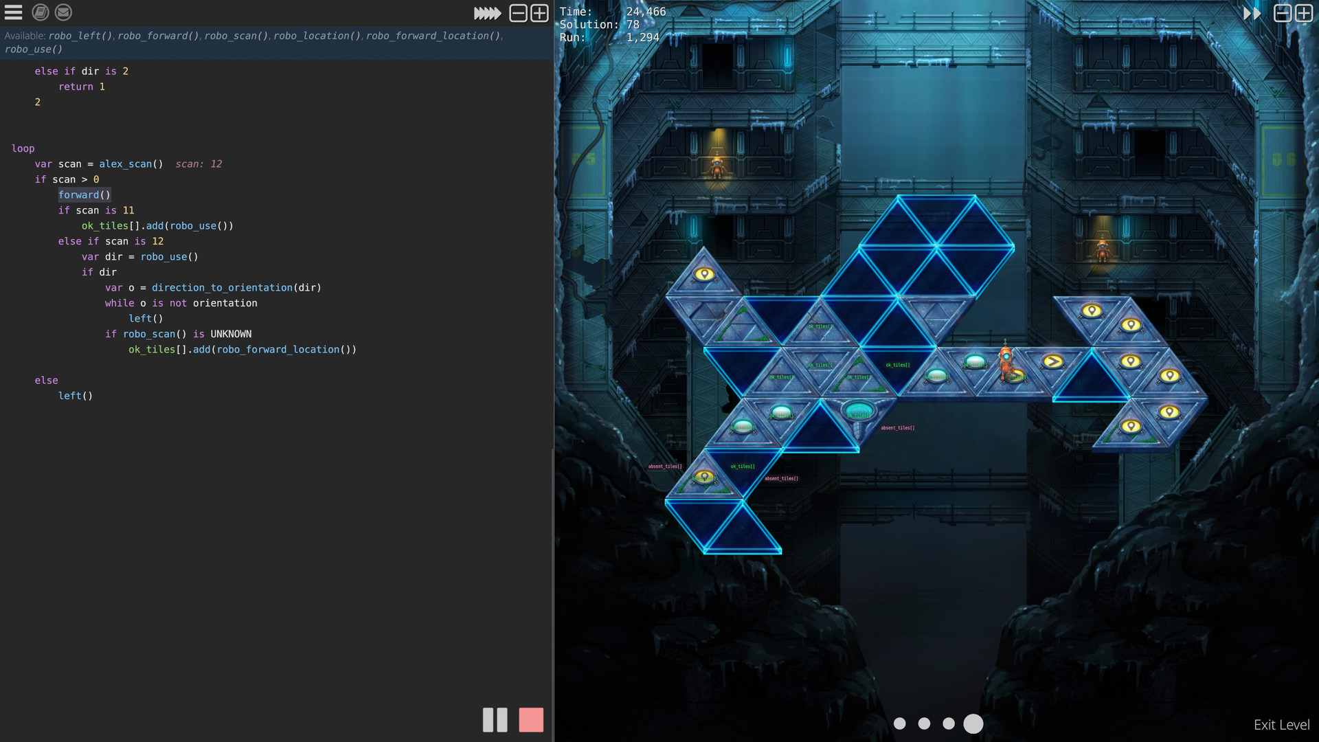 机器人指令/Robo Instructus 截图 5