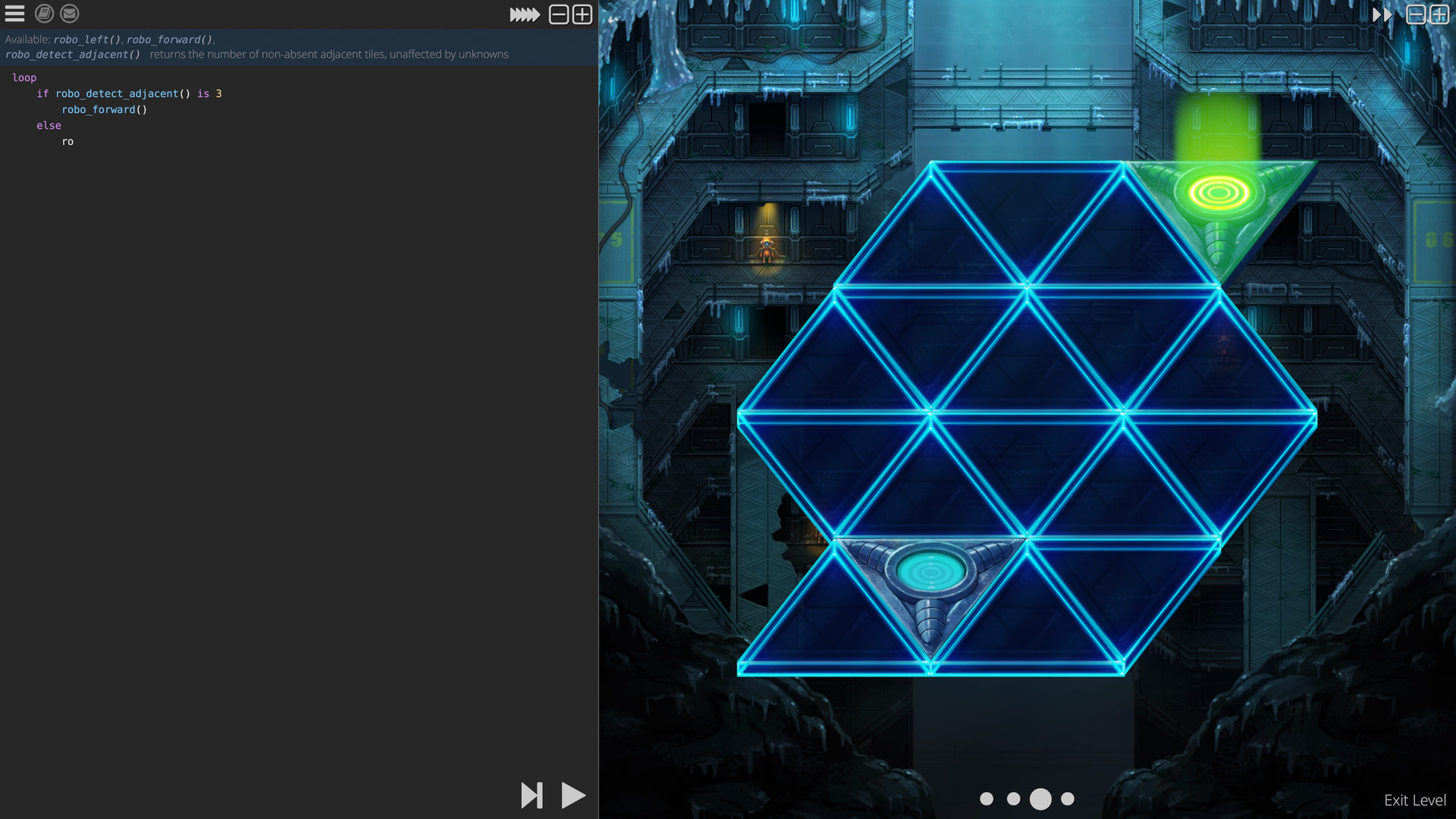 机器人指令/Robo Instructus 截图 7
