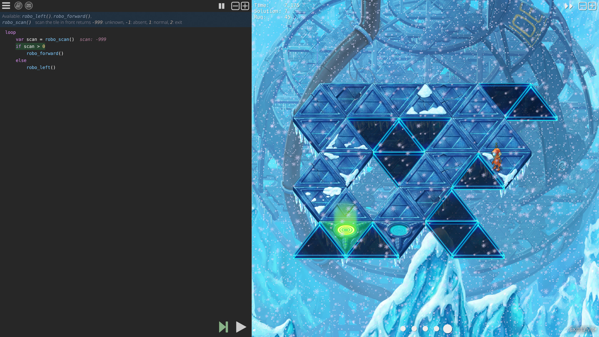 机器人指令/Robo Instructus 截图 1