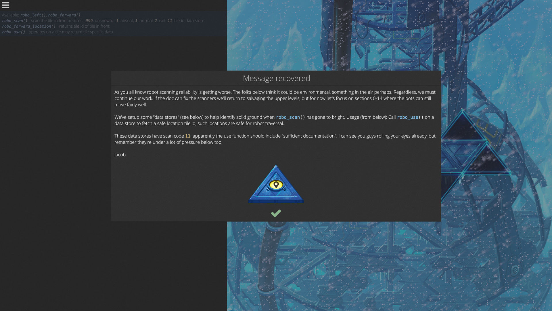 机器人指令/Robo Instructus 截图 6