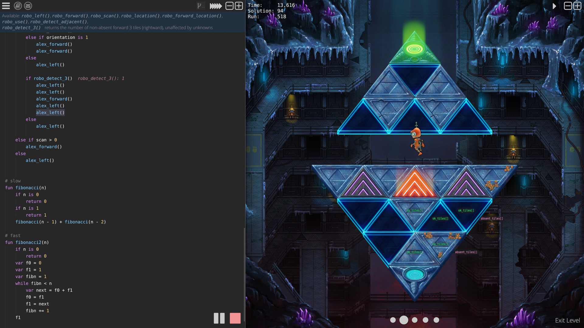 机器人指令/Robo Instructus 截图 3