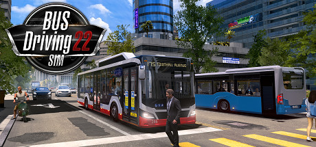 [巴士驾驶模拟 22]Bus Driving Sim 22-Build.8745892插图