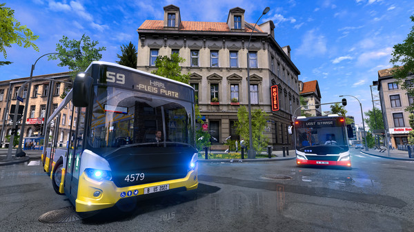 [巴士驾驶模拟 22]Bus Driving Sim 22-Build.8745892插图1