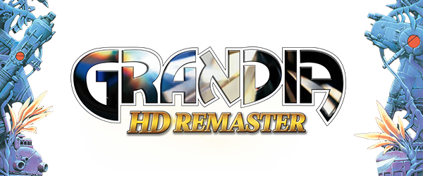Steam Grandia 1 Logo