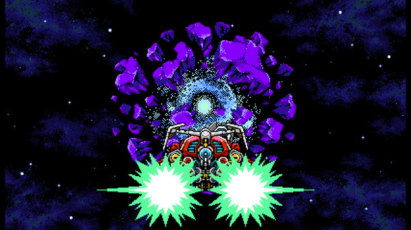 超惑星战记零2/Blaster Master Zero 2-小树基地