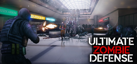 《终极僵尸防御/Ultimate Zombie Defense》v1.2.3官中简体|容量2GB