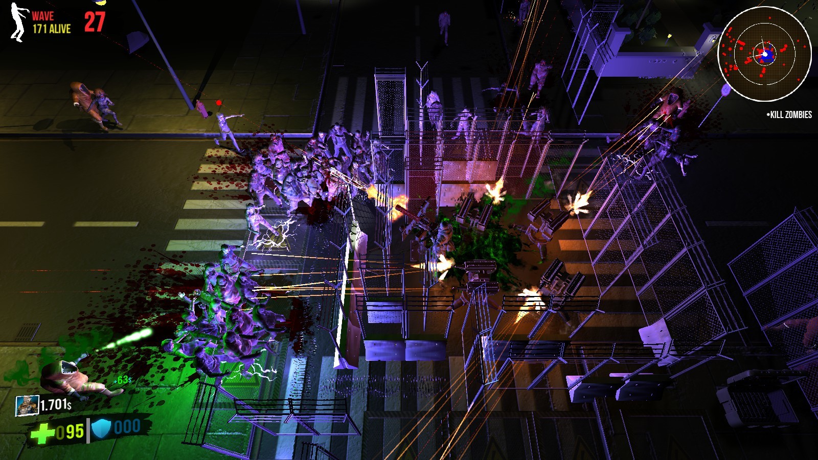 终极僵尸防御/Ultimate Zombie Defense 截图 7