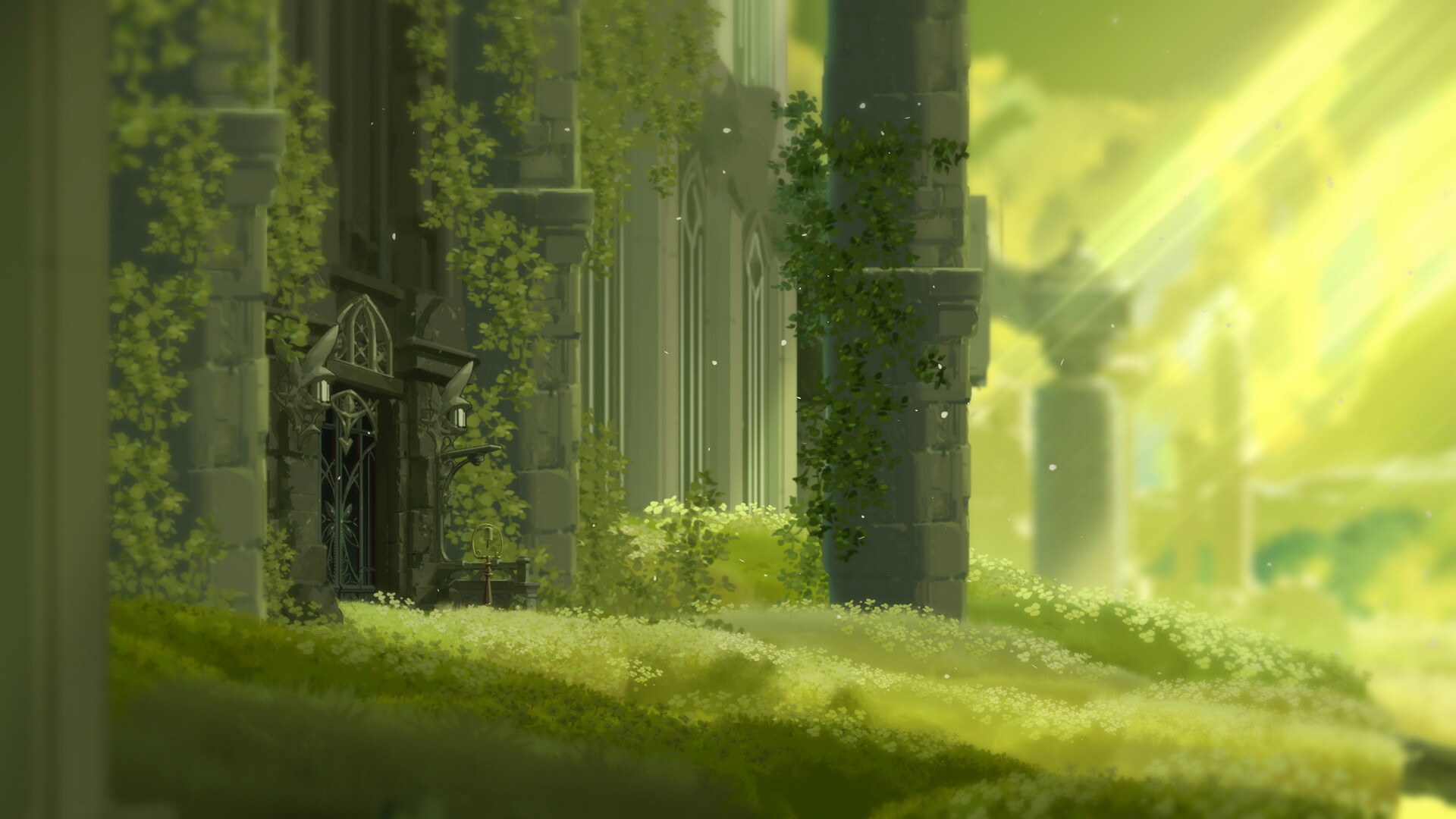 微光之镜/Glimmer in Mirror 截图 6