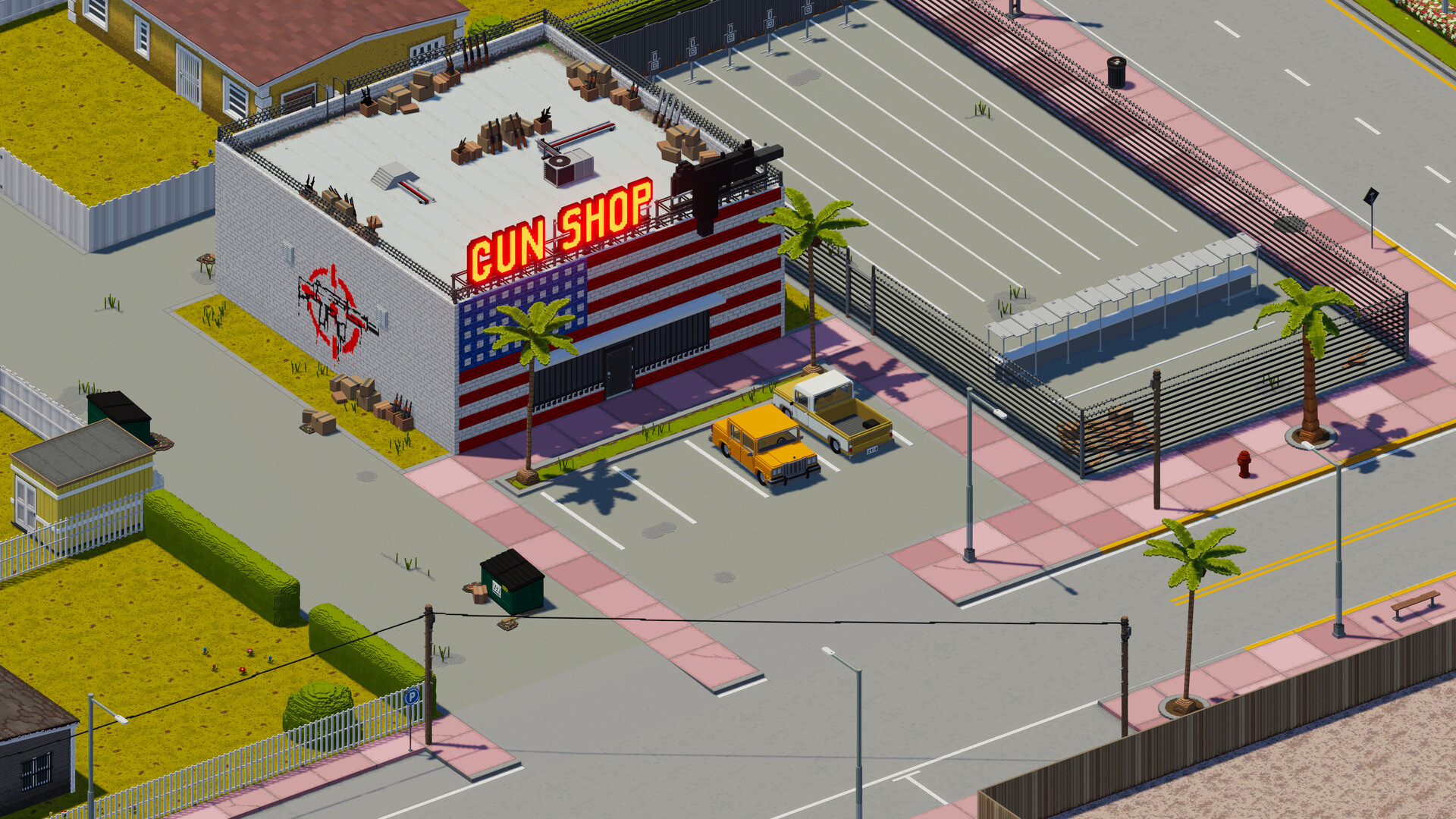 绝对不是炸鸡/Definitely Not Fried Chicken 截图 12