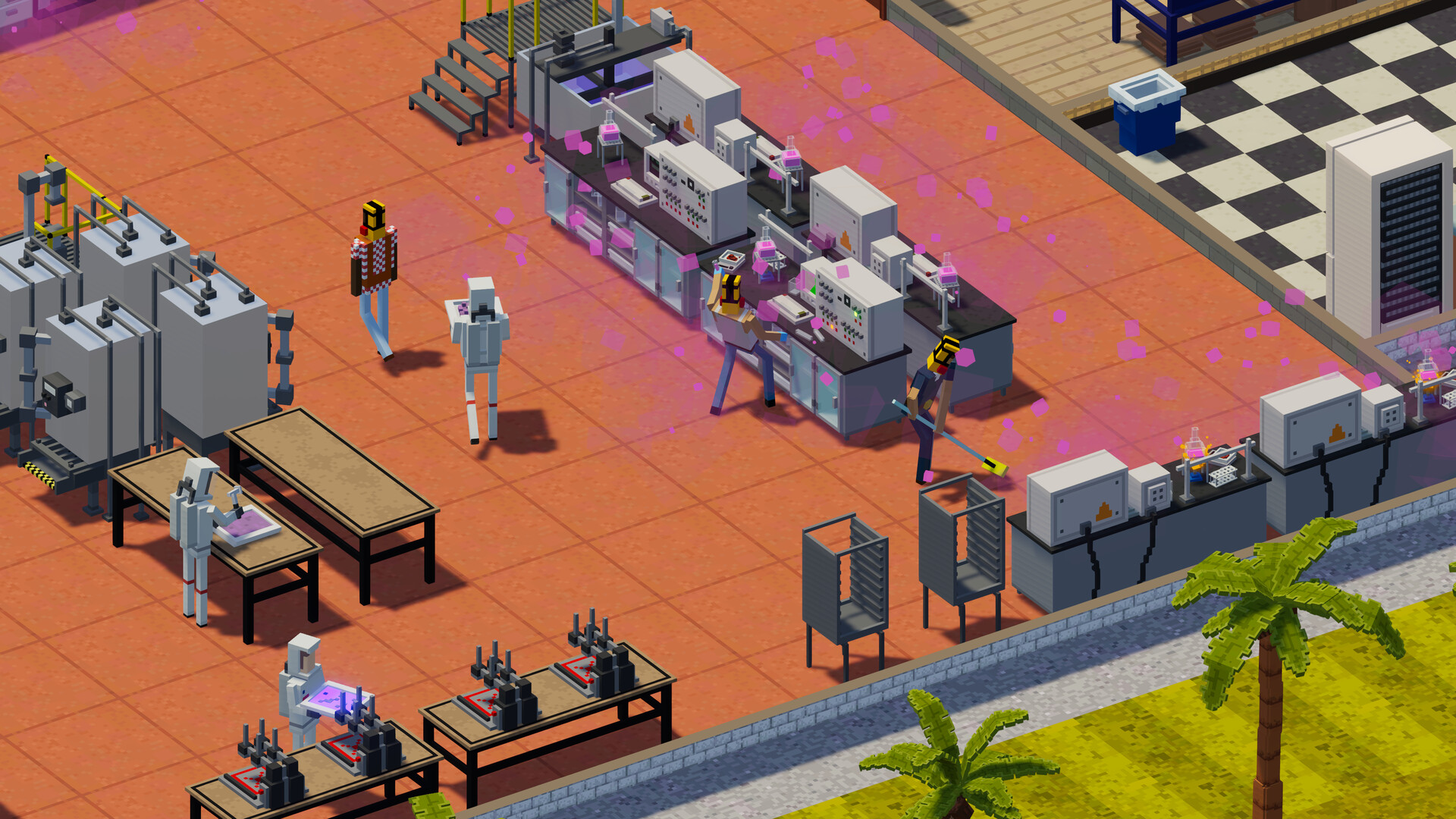 绝对不是炸鸡/Definitely Not Fried Chicken 截图 8