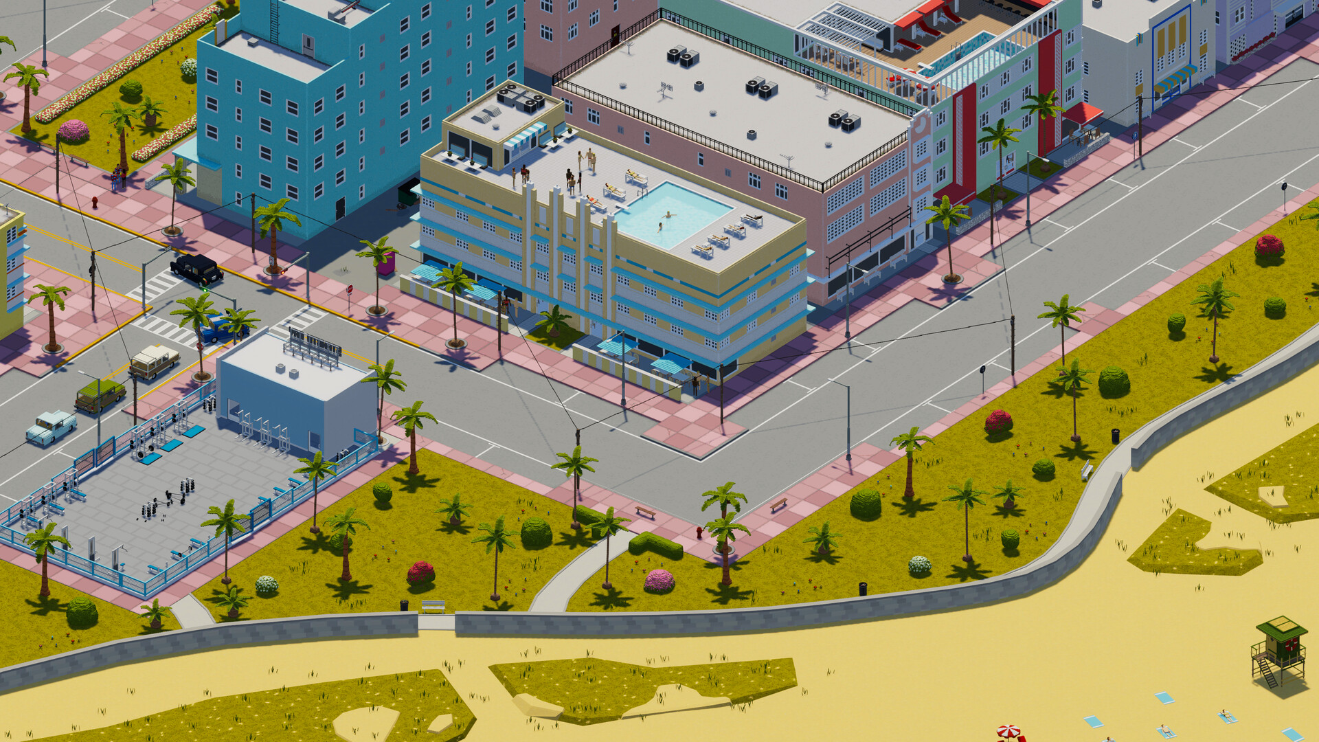 绝对不是炸鸡/Definitely Not Fried Chicken 截图 15