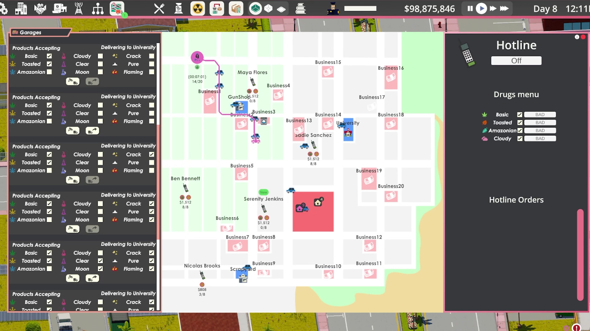 绝对不是炸鸡/Definitely Not Fried Chicken 截图 4