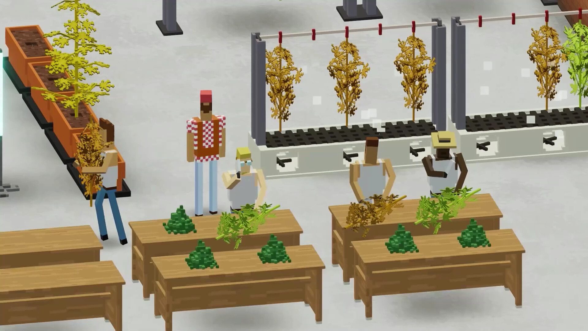 绝对不是炸鸡/Definitely Not Fried Chicken 截图 16