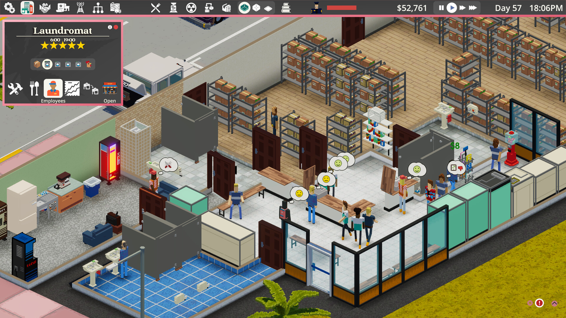 绝对不是炸鸡/Definitely Not Fried Chicken 截图 6