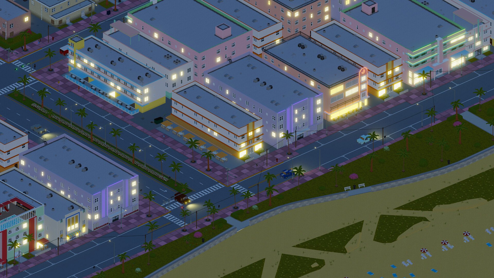 绝对不是炸鸡/Definitely Not Fried Chicken 截图 14