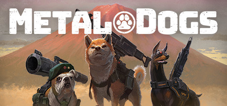 金属狗|v1.5.0|全DLC|1G大小|官方中文|支持手柄|重装机犬|METAL DOGS