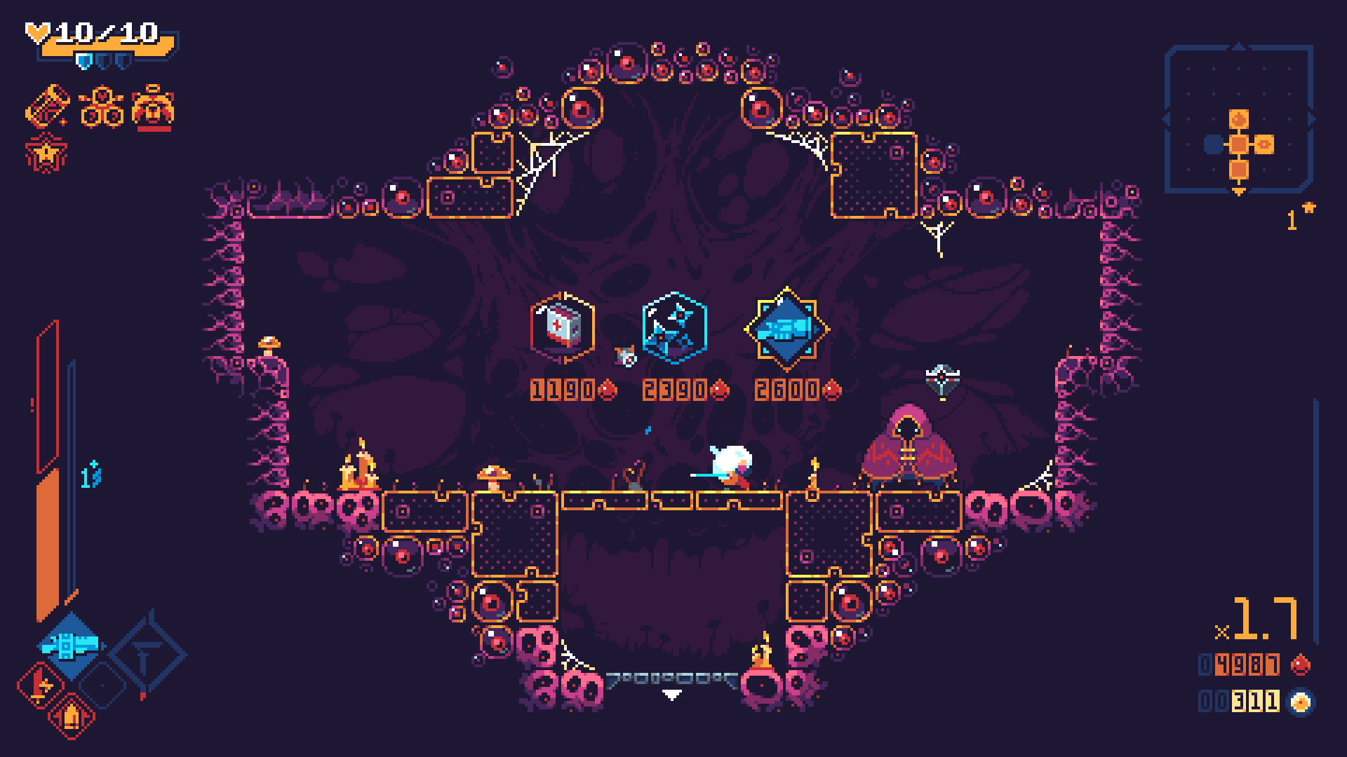 灾厄逆刃/ScourgeBringer 截图 8