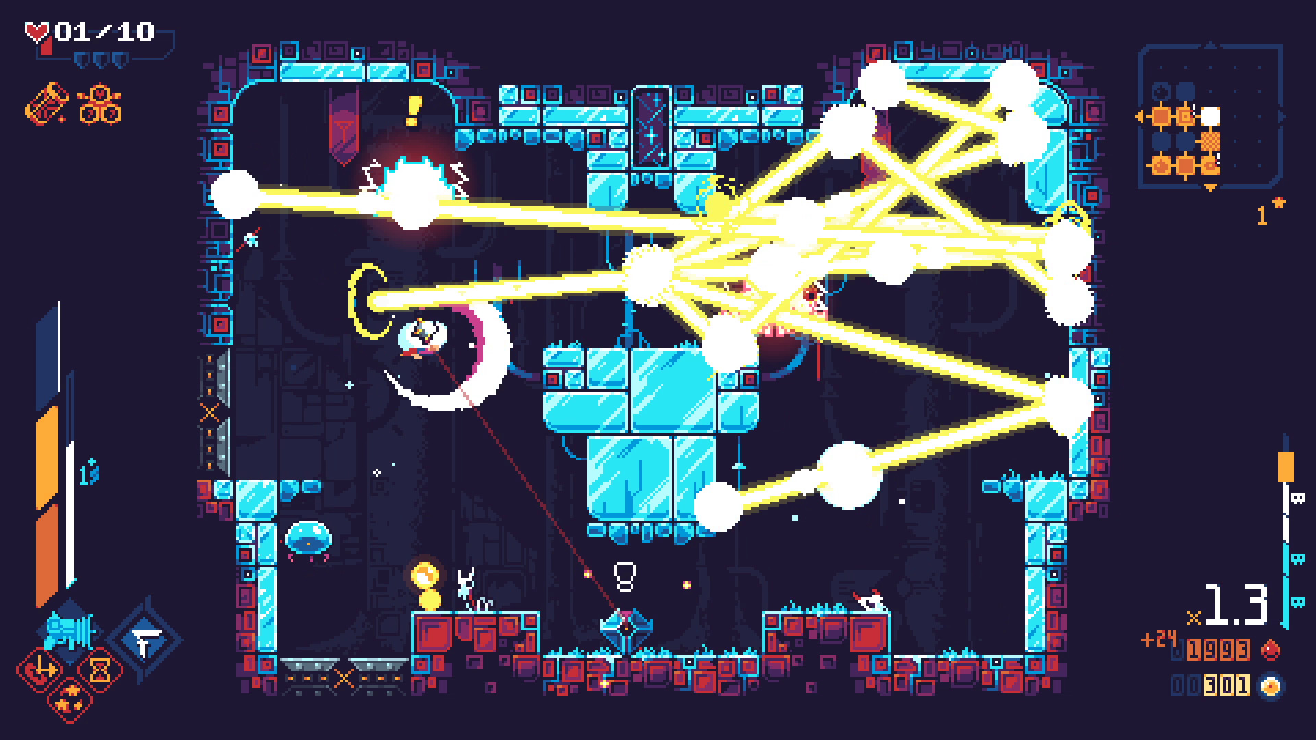 灾厄逆刃/ScourgeBringer 截图 3