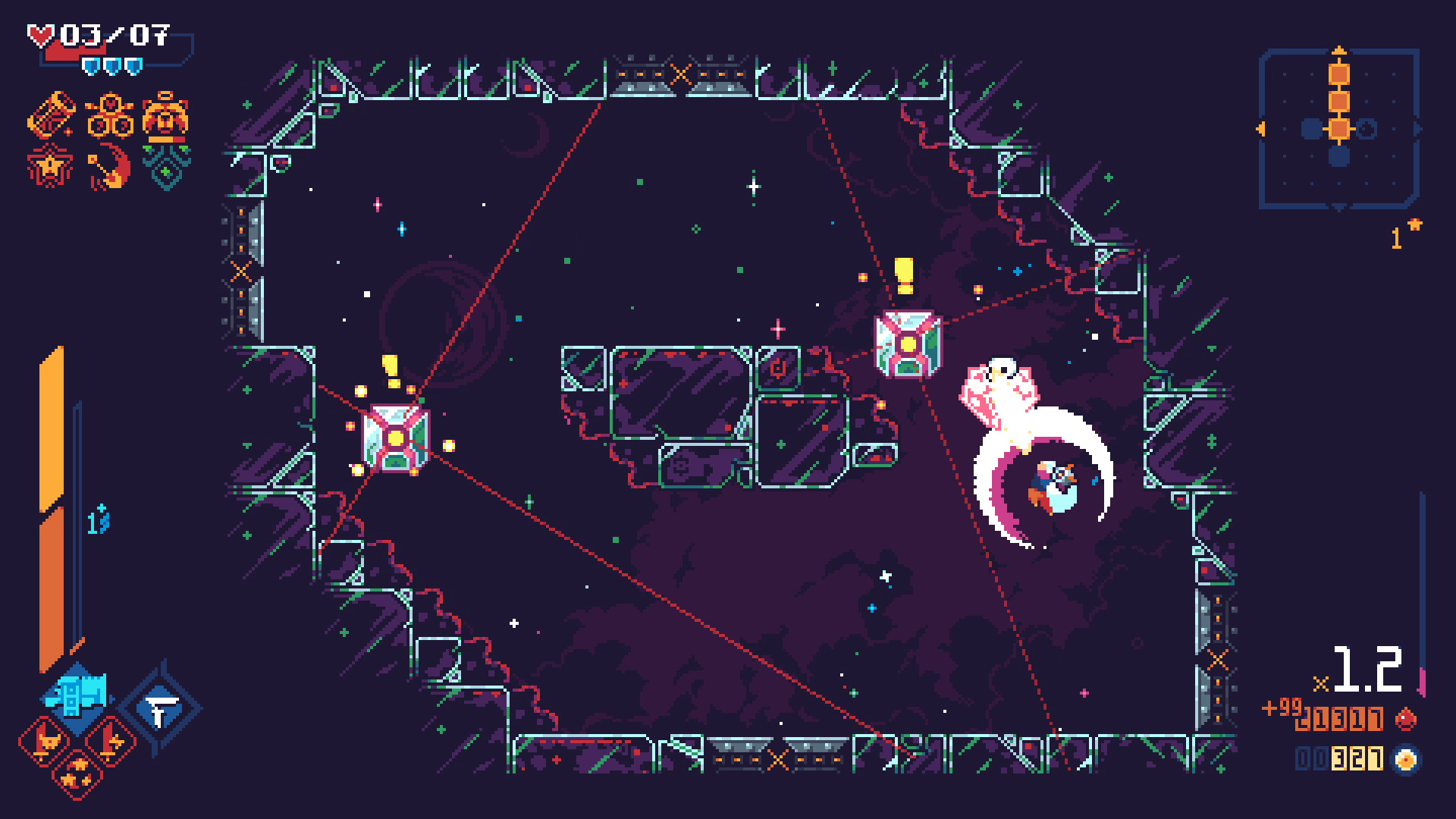 灾厄逆刃/ScourgeBringer 截图 4