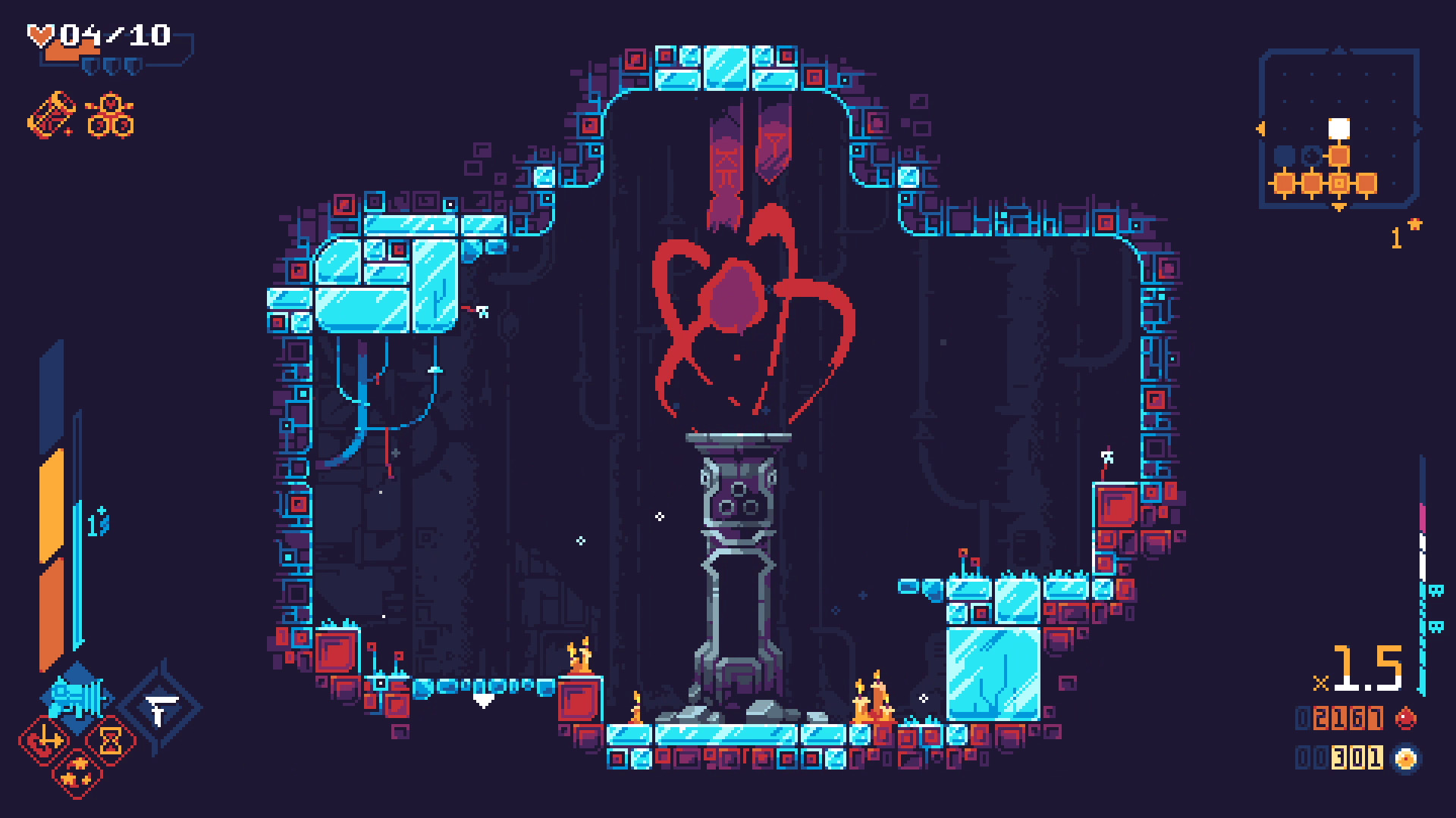 灾厄逆刃/ScourgeBringer 截图 9