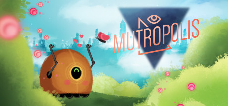 Mutropolis v2.0.0|解谜冒险|容量1.5GB|免安装绿色中文版-马克游戏