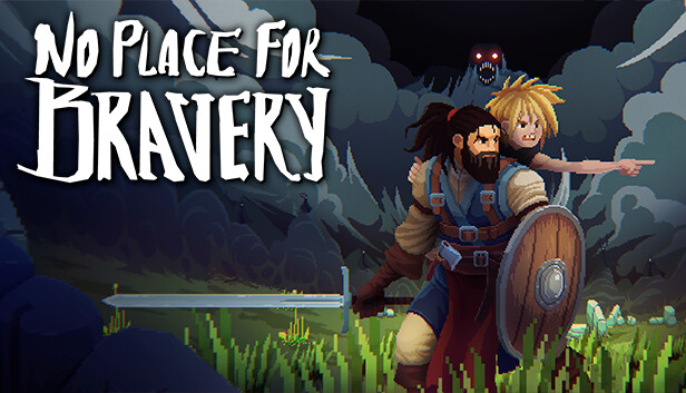 No Place for Bravery on Steam