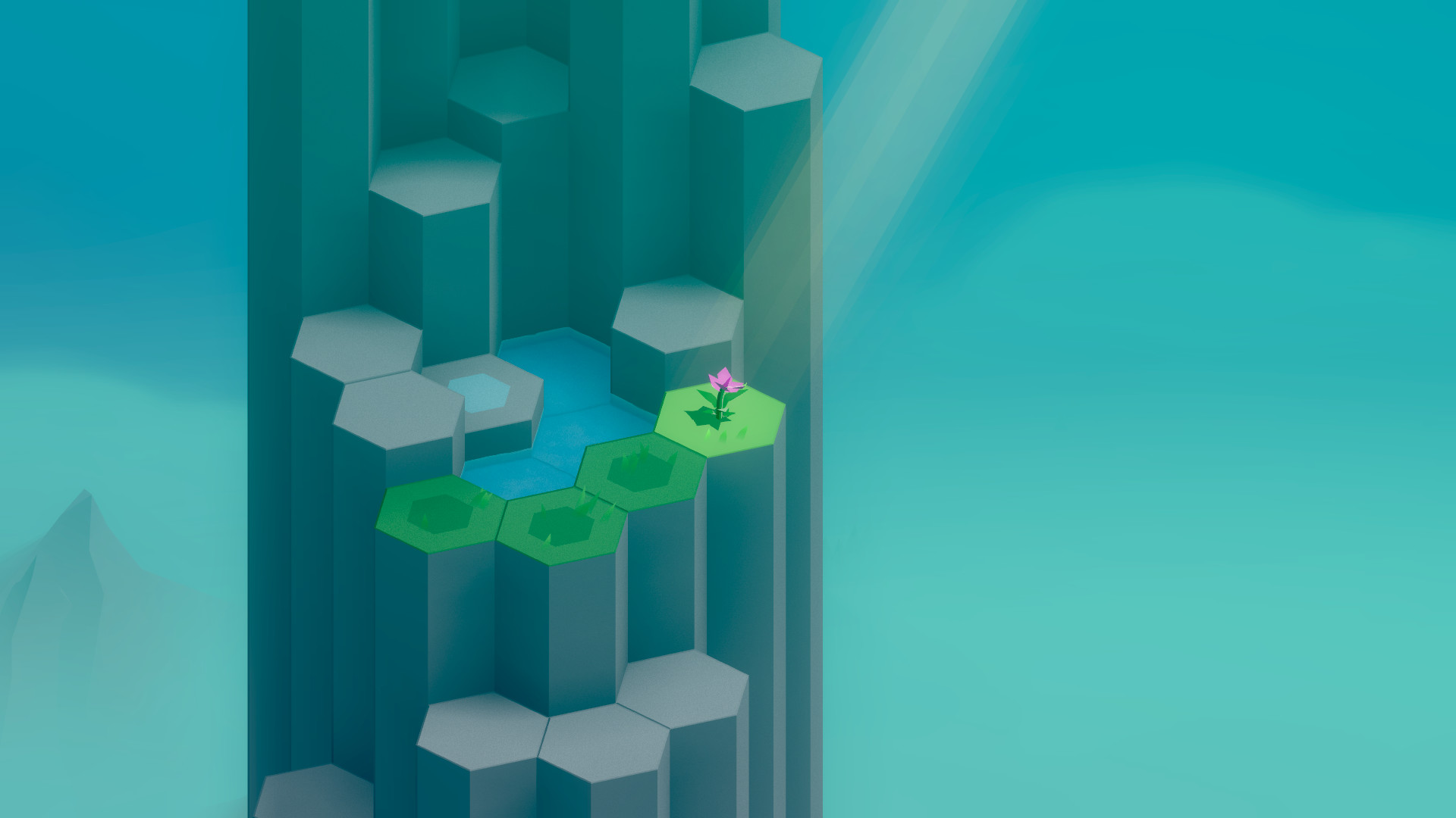 Spring Falls/Spring Falls 截图 1