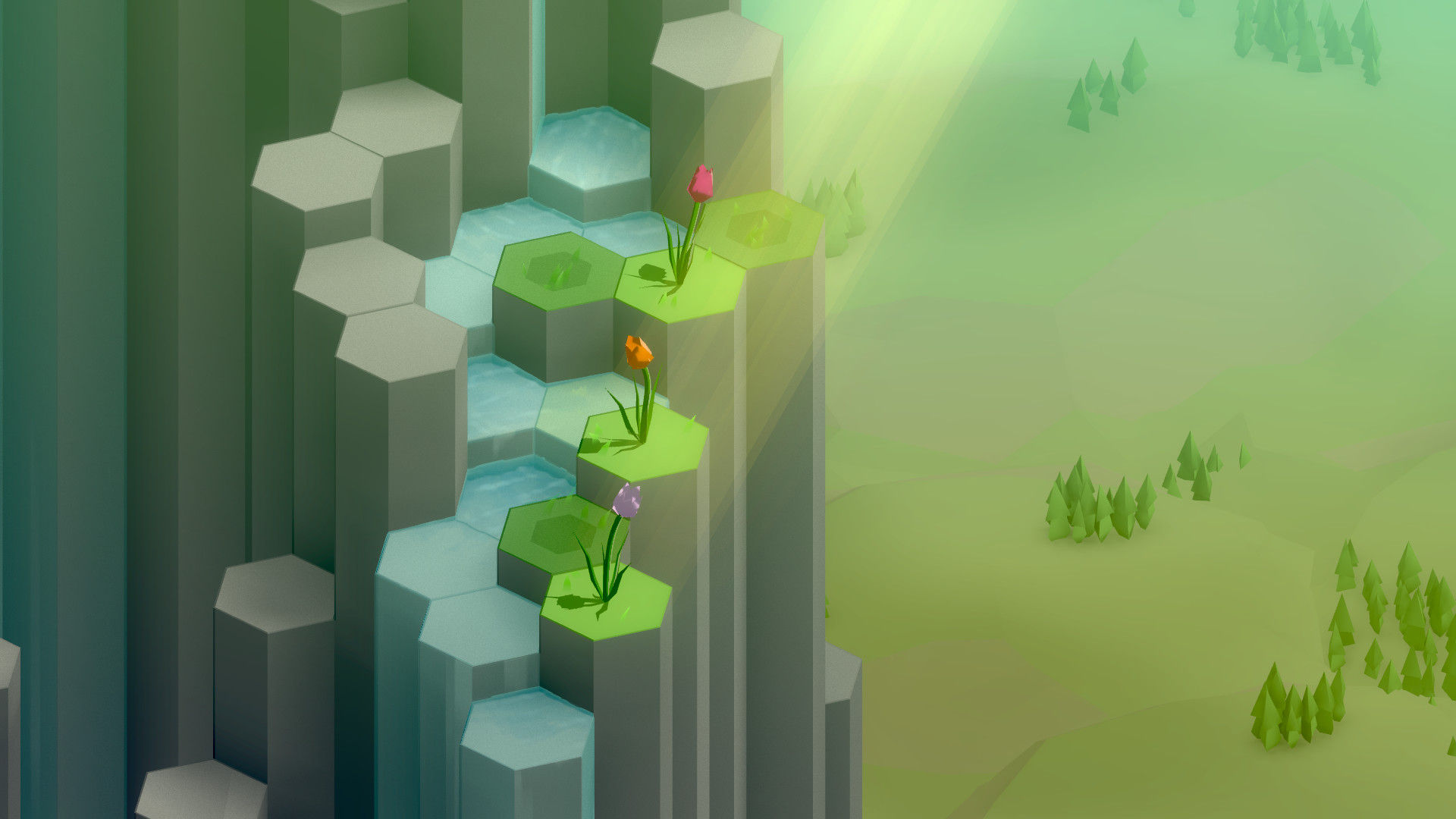 Spring Falls/Spring Falls 截图 2