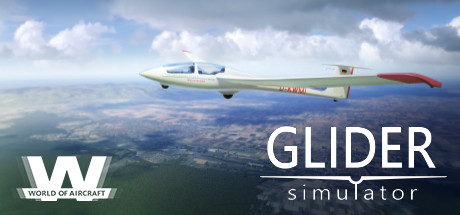 《飞机世界:滑翔机模拟器》（World of Aircraft: Glider Simulator）英文版