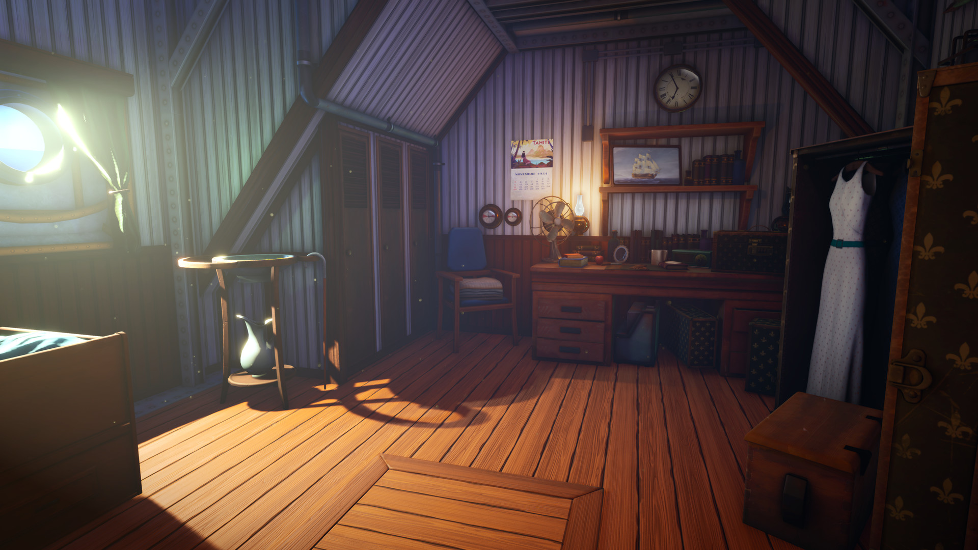 海之呼唤/Call of the Sea 截图 2