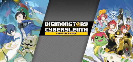 《数码宝贝故事 赛博侦探黑客的记忆 Digimon Story Cyber Sleuth: Complete Edition》官方中文