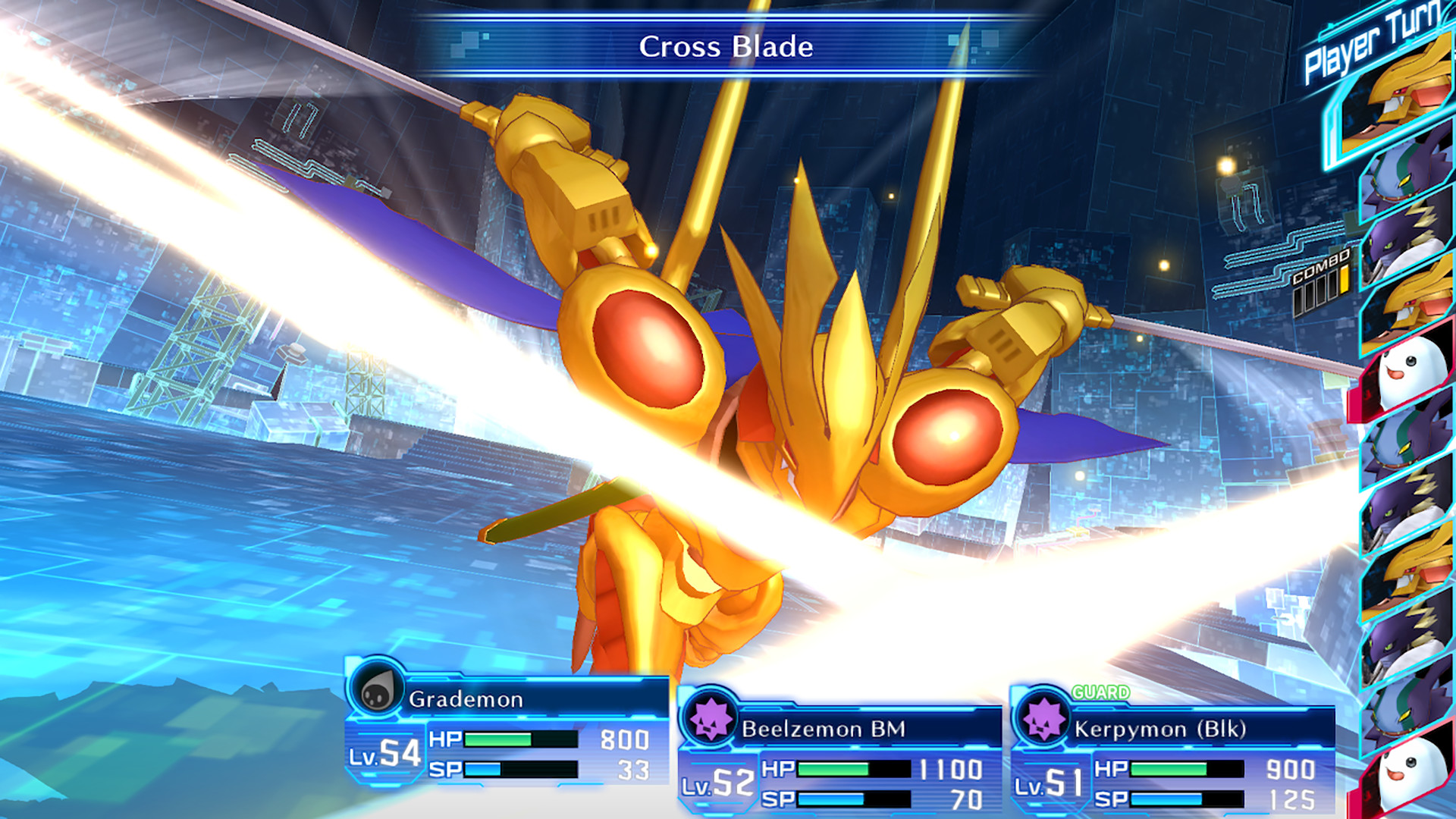 数码宝贝物语：网络侦探骇客追忆/Digimon Story Cyber Sleuth: Complete Edition 截图 7