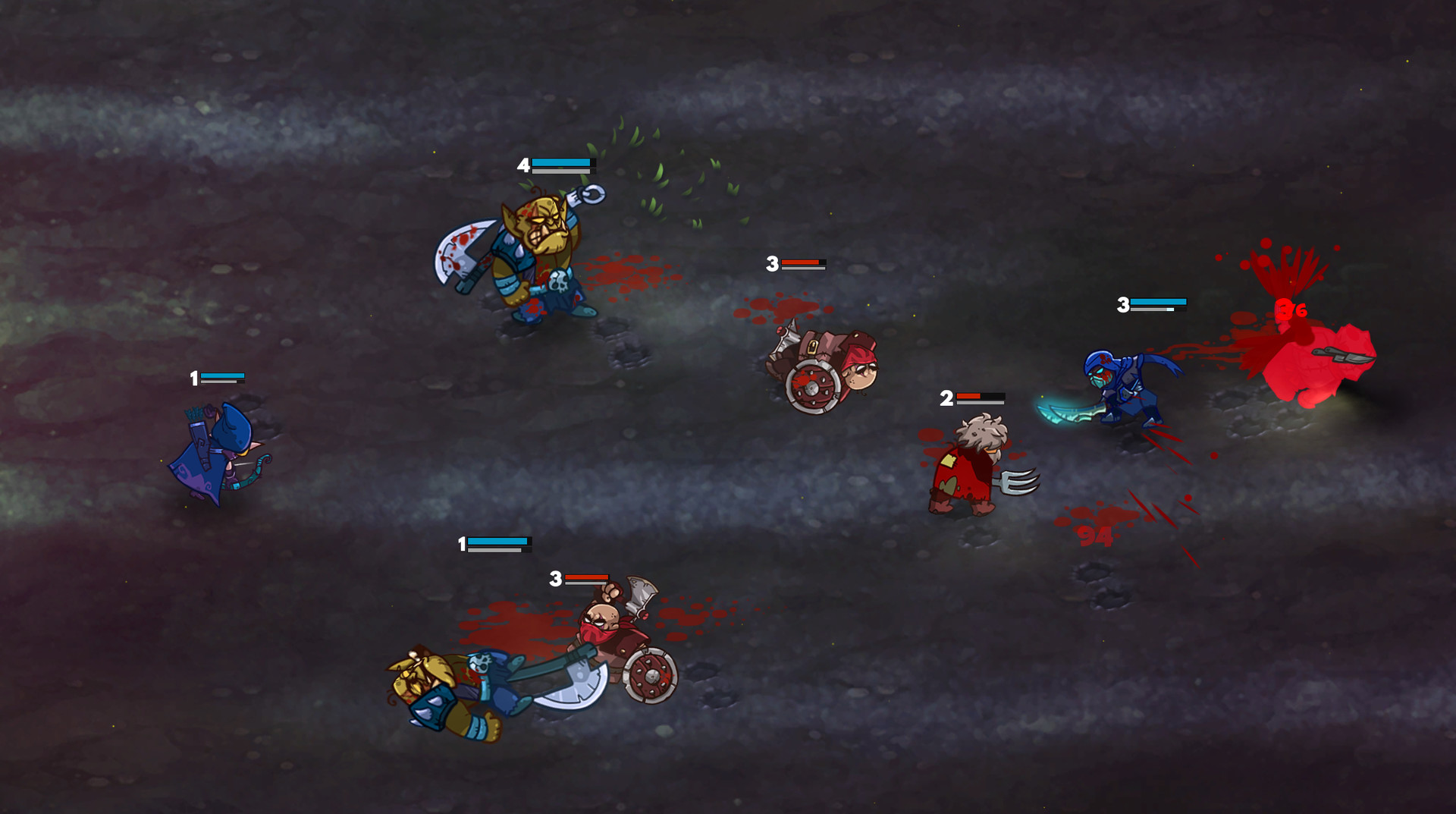 角斗士公会经理/Gladiator Guild Manager 截图 5