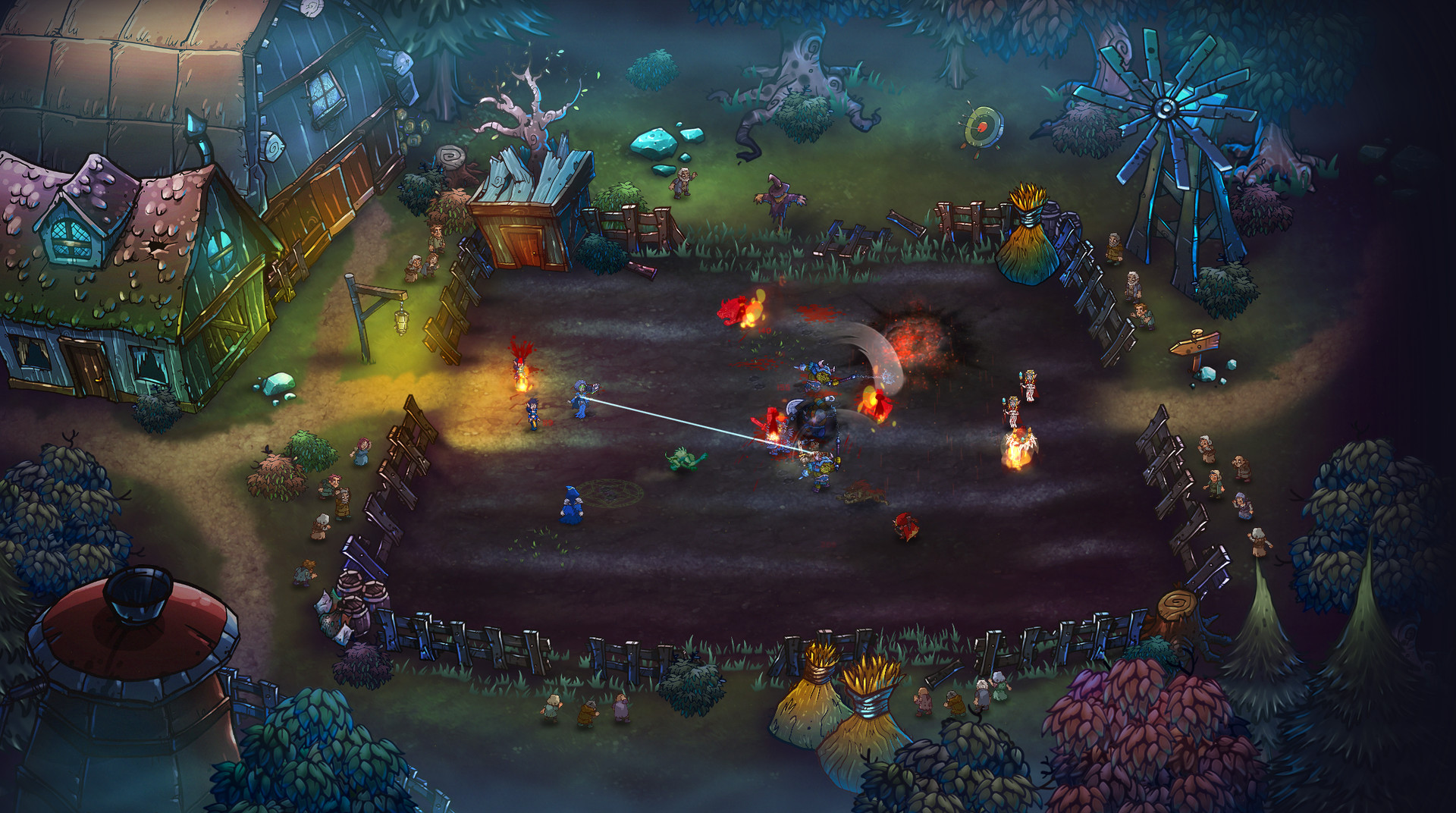 角斗士公会经理/Gladiator Guild Manager 截图 10