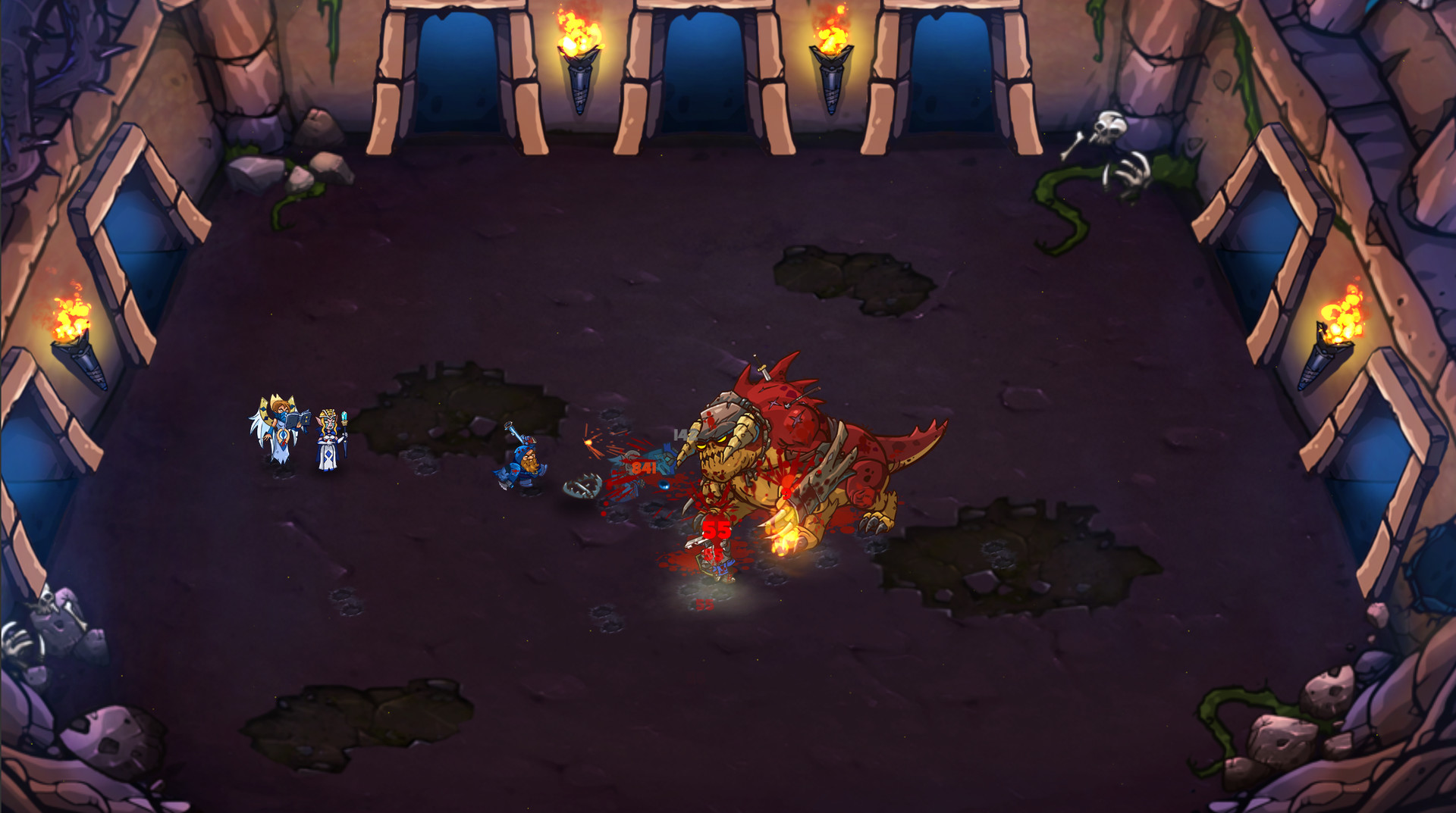 角斗士公会经理/Gladiator Guild Manager 截图 9